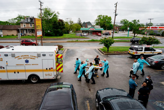 overdose deaths 2020