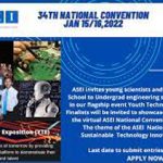 American Society of Engineers of Indian Origin (ASEI) organizes “Aerospace symposium for Everyone” on Jan 15.