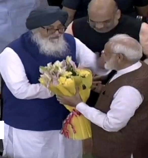 Defections Punjab 1