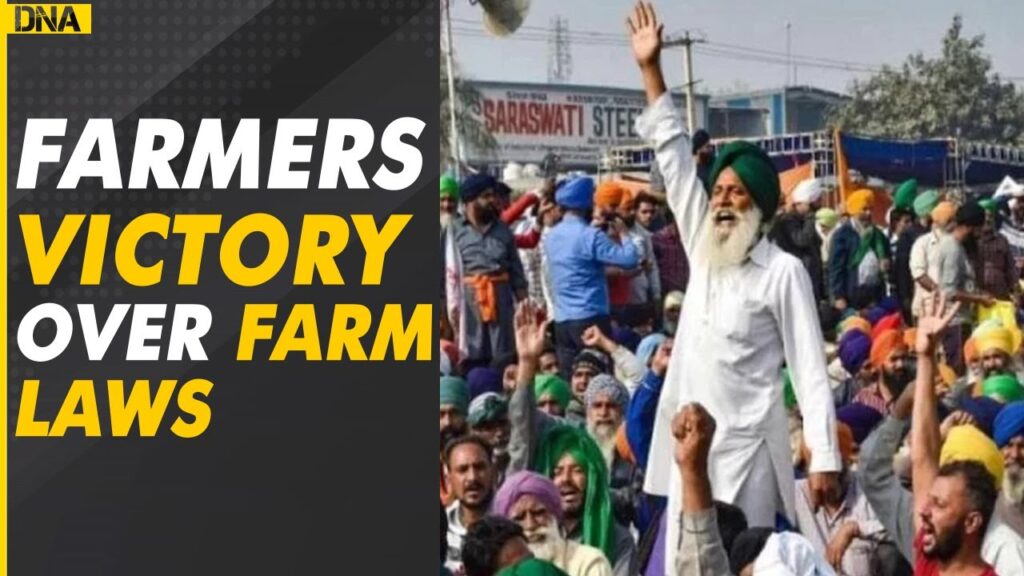 Farmers Victory