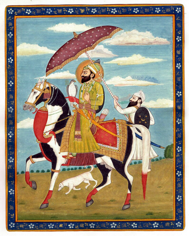 G 1 Guru Gobind Singh