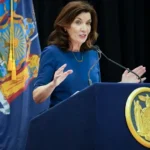 Gov Hochul