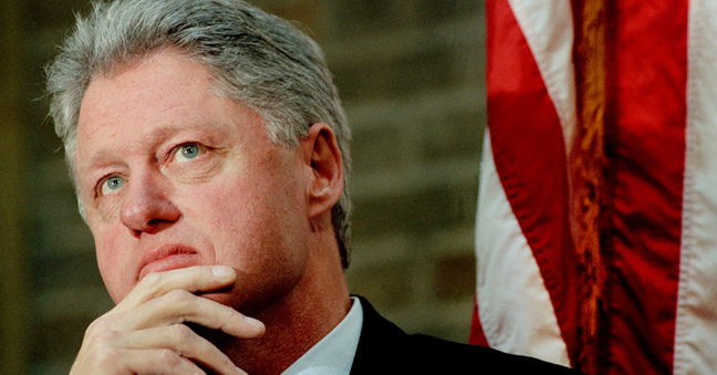 H 1 Bill Clinton