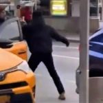 Hate crime assault on Sikh pic