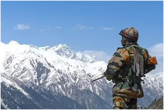 India-China