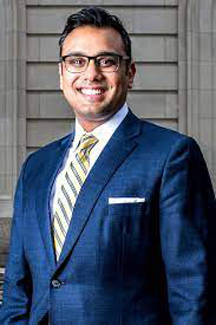 Indian American Pavan Parikh to succeed Aftab Pureval in Hamilton County
