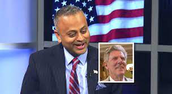 Indian American Republican politician Rik Mehta to challenge Frank Pallone in New Jersey