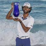 Indian American golfer Bhatia wins The Bahamas Great Exuma Classic