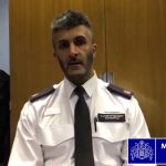 Indian Origin CScotland Yard dismissed
