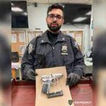 Indian-origin NYPD officer hailed hero for shooting gunman in New York