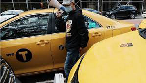 Indian-origin Sikh taxi driver hate crime attacker charged in US