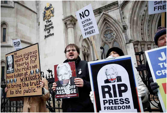 Julian Assange