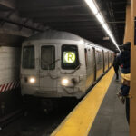 MTA R Train