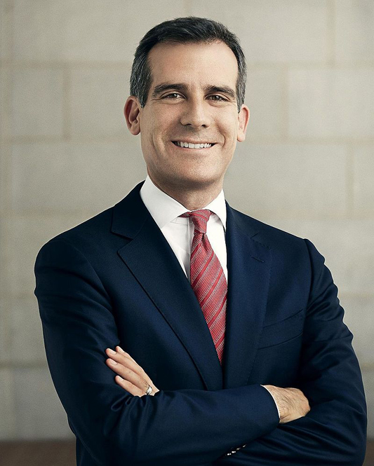 Mayor Eric_Garcetti