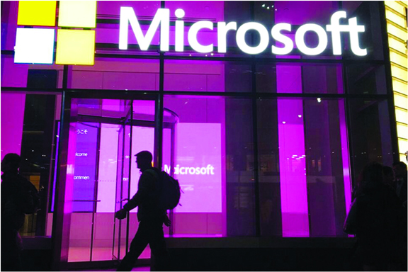 Microsoft