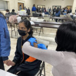 NJ Vaccination camp
