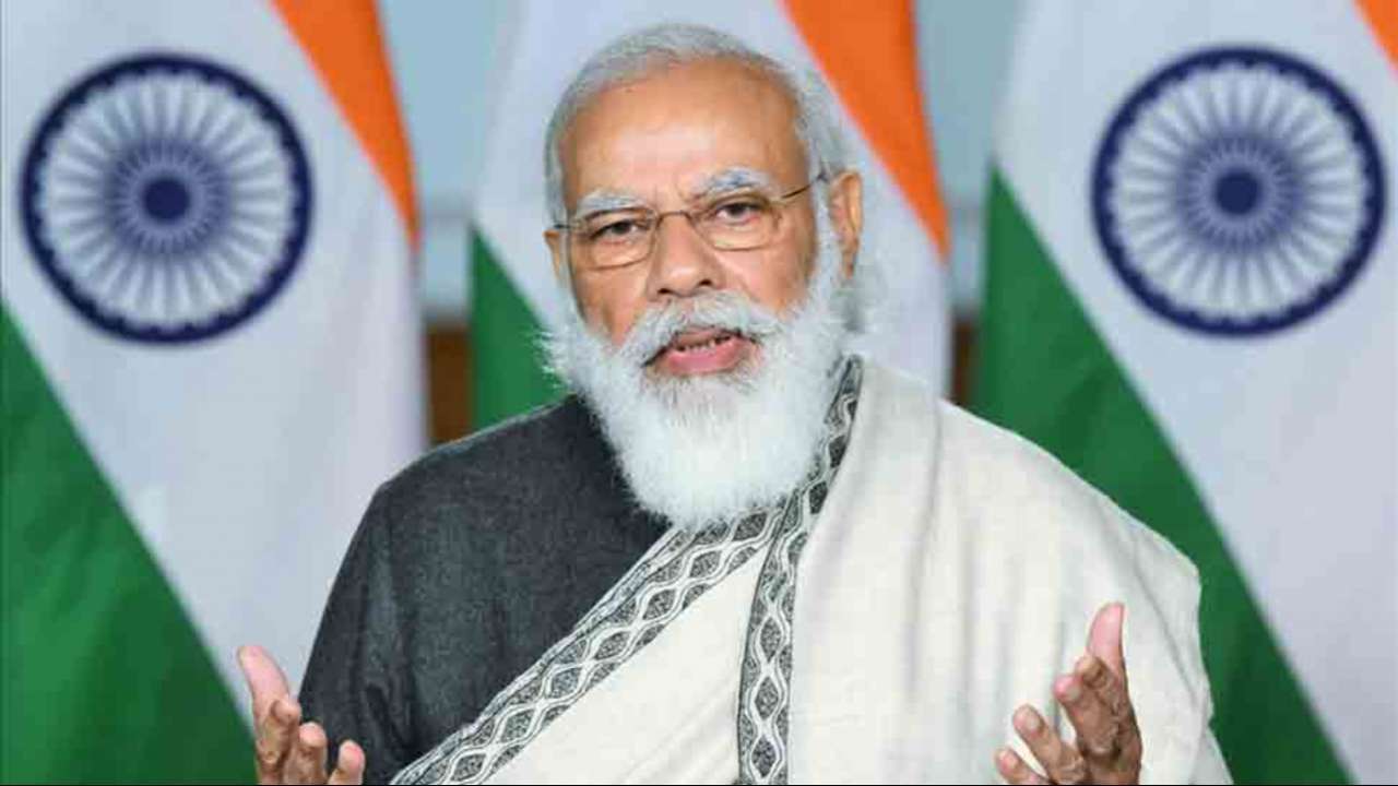 PM Modi