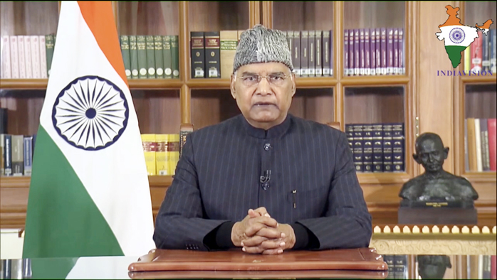 President Kovind
