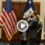 Santos sworn in as Census chief