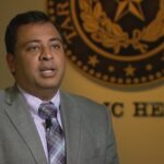 Tarrant County Health Director Vinny Taneja