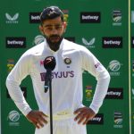 Virat Kohli announces stepping down