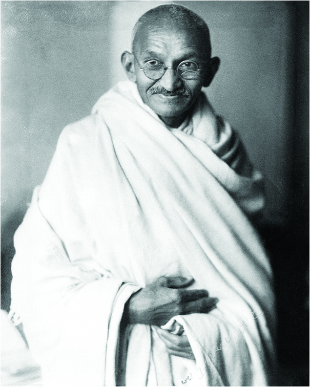 gandhi