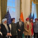 Ambassador Meets the Mayor