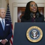 Biden_nominates first black woman to US Supreme Court