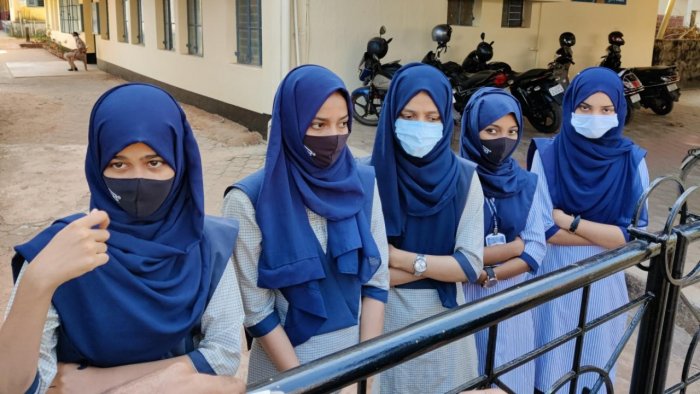 Hijab controversy in Karnataka