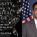 Indian American Congressman Ro Khanna’s book on digital age creates buzz