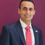 Indian American Himanshu B. Patel to advise powerful Congressman on crypto