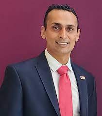 Indian American Himanshu B. Patel to advise powerful Congressman on crypto