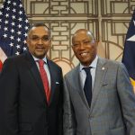 Indian American Rambhadran is nominated