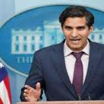 Indian American economic advisor Daleep Singh leads Biden admin in executing sanctions on Russia