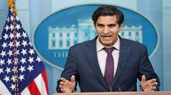 Indian American economic advisor Daleep Singh leads Biden admin in executing sanctions on Russia