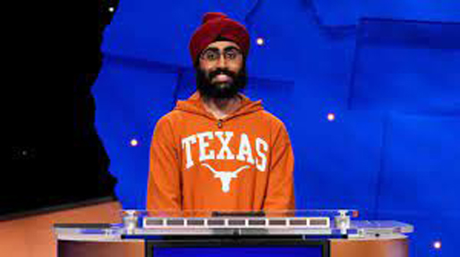 Indian American student Jaskaran Singh wins $250K prize in college quiz contest