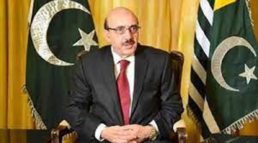Indian diaspora group urges Biden to reject appointment of Masood Khan as Pakistan envoy to US