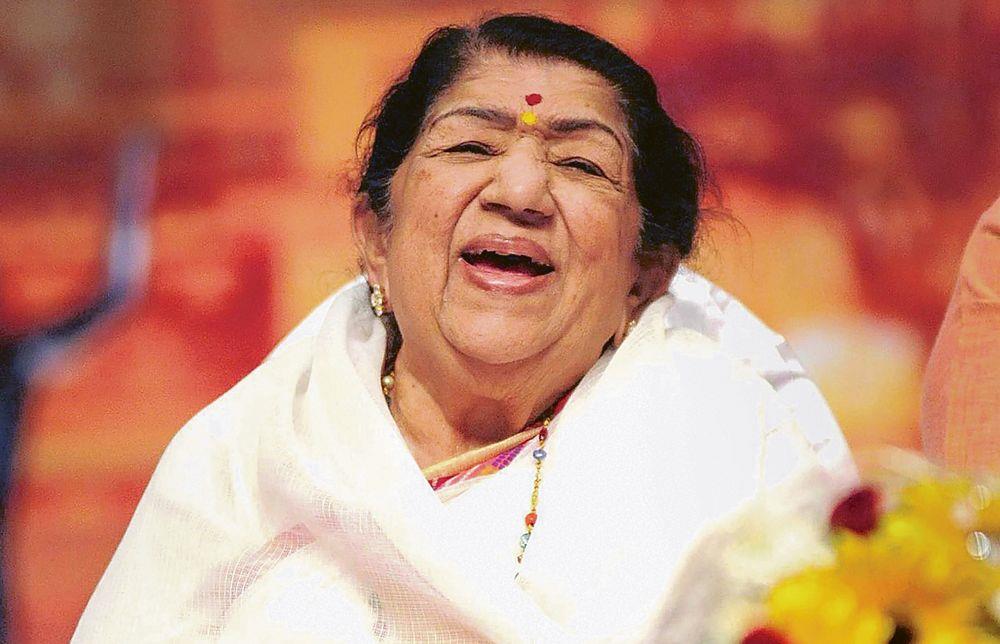 Lata ji