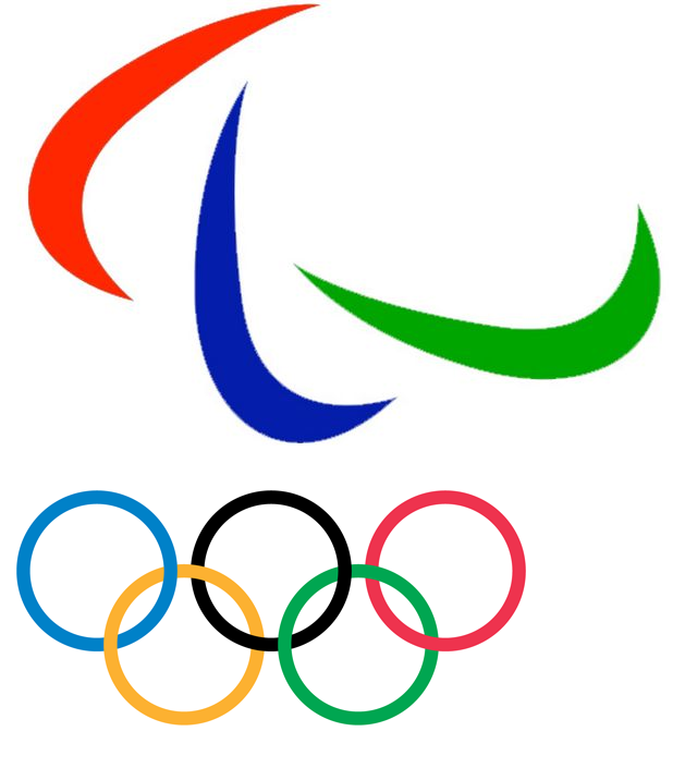 Logo of Paralympic Games