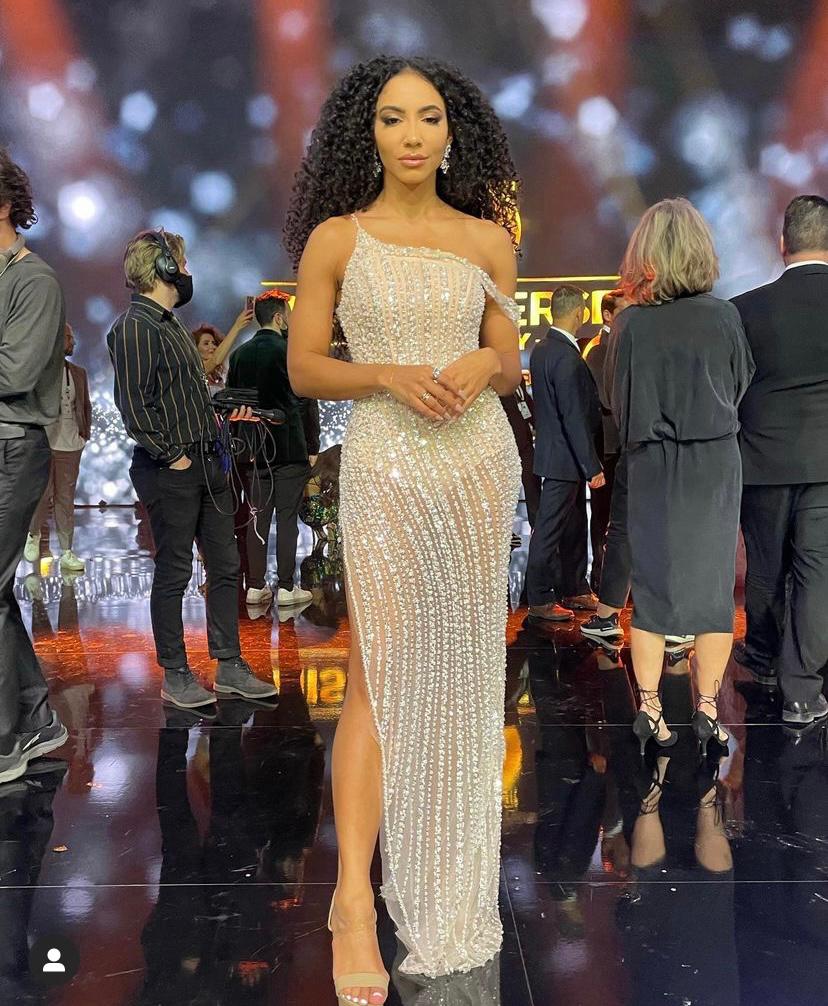 Miss USA 2019Cheslie Kryst Photo posted on Instagram by Cheslie
