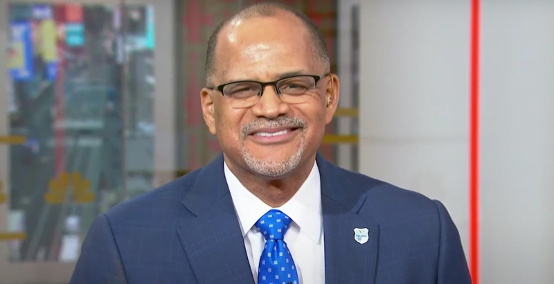 NYC Schools Chancellor Banks