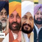 PUNJAB-ELECTIONS Pic 1 –