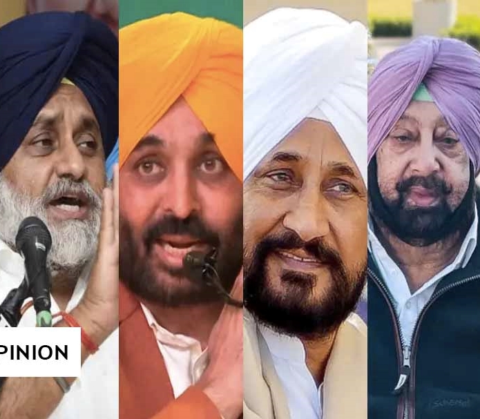 PUNJAB-ELECTIONS Pic 1 –