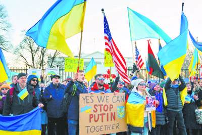 Pic for Impact of Ukraine Russian confrontation on India