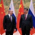 Putin Xi