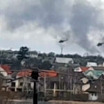 Russia attacks Ukraine