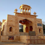 Tanot Mata Mandir pic from Google