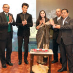 Vikas Khanna launches unisex perfume