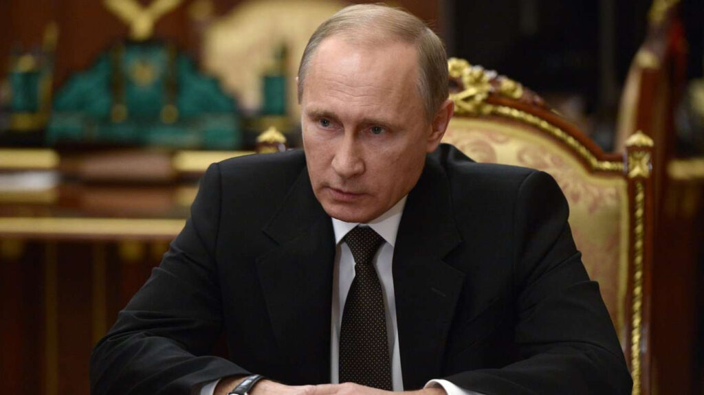 Vladimir Putin