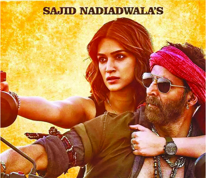 Akshay-Kriti
